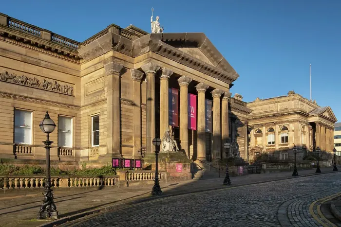 Framed Print : The Walker Art Gallery, Liverpool City Centre, Liverpool, Merseyside, England, United Kingdom, Europe Framed Print : The Walker Art Gallery, Liverpool City Centre, Liverpool, Merseyside, England, United Kingdom, Europe