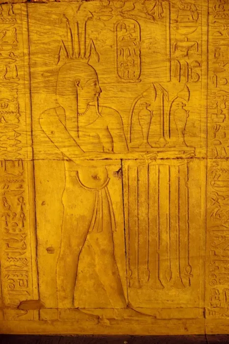 Framed Print : Wall detail, Temple of Kom Ombo, Kom Ombo, Egypt, North Africa, Africa Framed Print : Wall detail, Temple of Kom Ombo, Kom Ombo, Egypt, North Africa, Africa