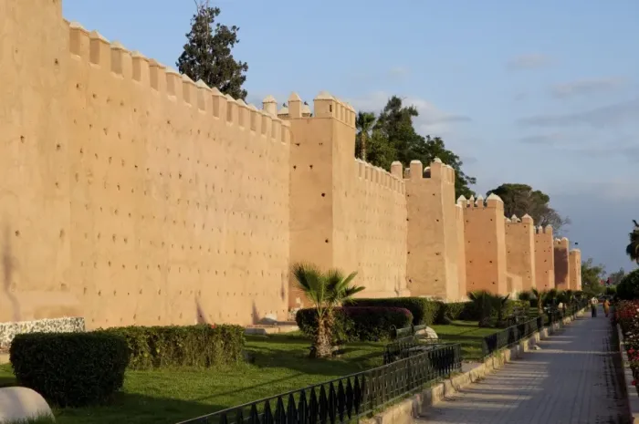 Framed Print : The walls of the old city, Marrakesh, Morocco, North Africa, Africa Framed Print : The walls of the old city, Marrakesh, Morocco, North Africa, Africa