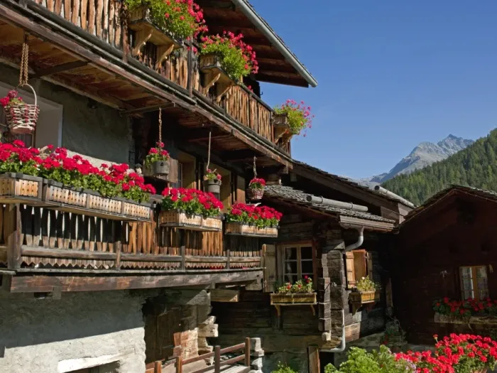 Framed Print : The Walser village of Grimentz, Valais, Swiss Alps, Switzerland, Europe Framed Print : The Walser village of Grimentz, Valais, Swiss Alps, Switzerland, Europe