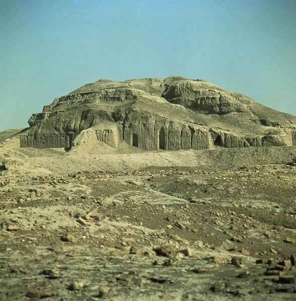 Warka Ziggurat