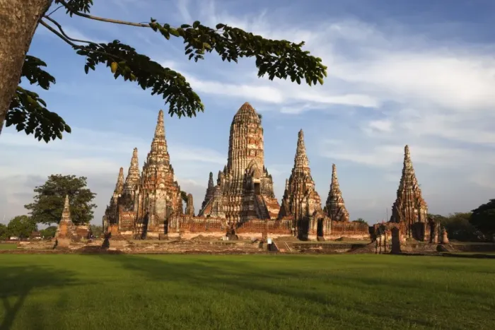 Framed Print : Wat Chaiwatthanaram, Ayutthaya, UNESCO World Heritage Site, Ayutthaya Province, Thailand, Southeast Asia, Asia Framed Print : Wat Chaiwatthanaram, Ayutthaya, UNESCO World Heritage Site, Ayutthaya Province, Thailand, Southeast Asia, Asia