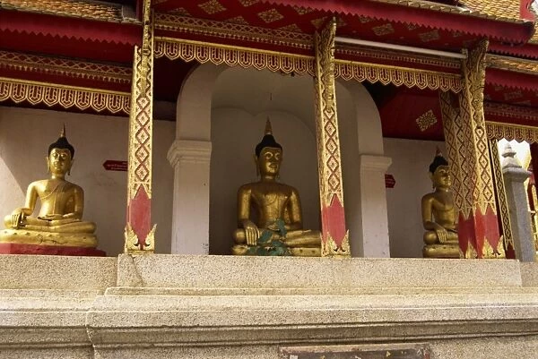 Wat Haripunchai Temple