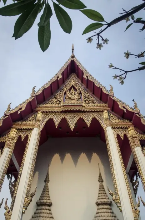Framed Print : Wat Kongkaramworavihara, Phetchaburi, Thailand, Southeast Asia, Asia Framed Print : Wat Kongkaramworavihara, Phetchaburi, Thailand, Southeast Asia, Asia