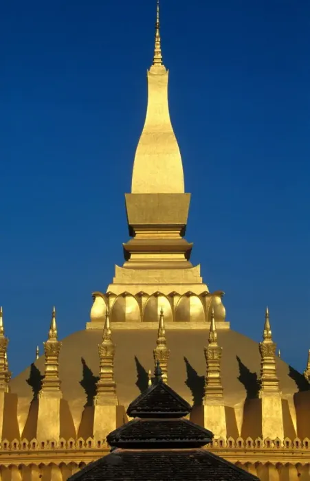 Framed Print : Wat That Luang, Vientiane, Laos, Indochina, Southeast Asia, Asia Framed Print : Wat That Luang, Vientiane, Laos, Indochina, Southeast Asia, Asia