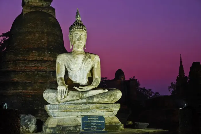 Framed Print : Wat Mahatat, Sukhothai Historical Park, UNESCO World Heritage Site, Sukhothai, Thailand, Southeast Asia, Asia Framed Print : Wat Mahatat, Sukhothai Historical Park, UNESCO World Heritage Site, Sukhothai, Thailand, Southeast Asia, Asia