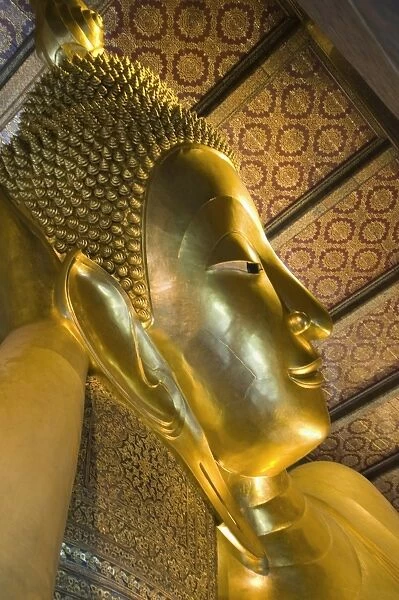 Wat Pho, Bangkok, Thailand, Southeast Asia, Asia