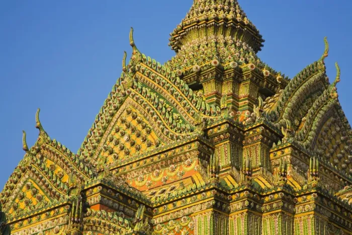 Framed Print : Wat Pho Temple, Rattanakosin District, Bangkok, Thailand, Southeast Asia, Asia Framed Print : Wat Pho Temple, Rattanakosin District, Bangkok, Thailand, Southeast Asia, Asia