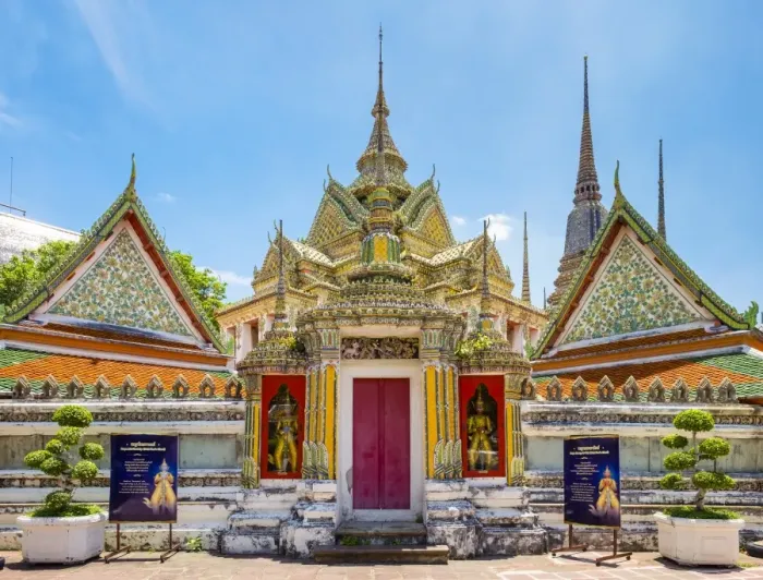 Framed Print : Wat Pho (Temple of the Reclining Buddha), Bangkok, Thailand, Southeast Asia, Asia Framed Print : Wat Pho (Temple of the Reclining Buddha), Bangkok, Thailand, Southeast Asia, Asia