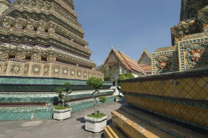 Framed Print : Wat Pho (Wat Phra Chetuphon), Bangkok, Thailand, Southeast Asia, Asia Framed Print : Wat Pho (Wat Phra Chetuphon), Bangkok, Thailand, Southeast Asia, Asia