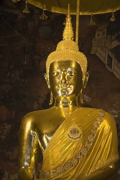 Wat Pho (Wat Phra Chetuphon), Bangkok, Thailand, Southeast Asia, Asia