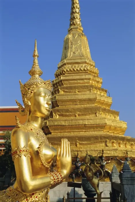 Framed Print : Wat Phra Kaeo Framed Print : Wat Phra Kaeo