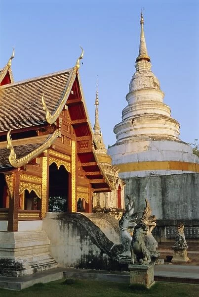Wat Phra Sing Luang