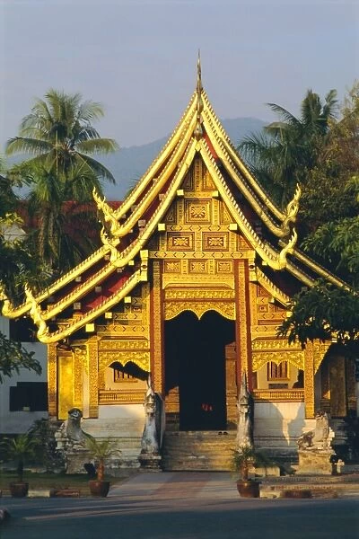 Wat Phra Sing Luang