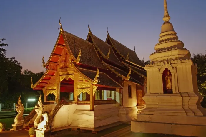Framed Print : Wat Phra Singh, Chiang Mai, Thailand, Southeast Asia, Asia Framed Print : Wat Phra Singh, Chiang Mai, Thailand, Southeast Asia, Asia