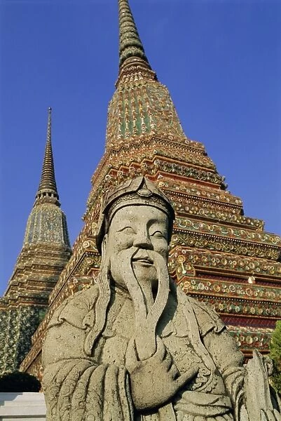 Wat Po (Wat Phra Chetuphon) (Wat Pho)