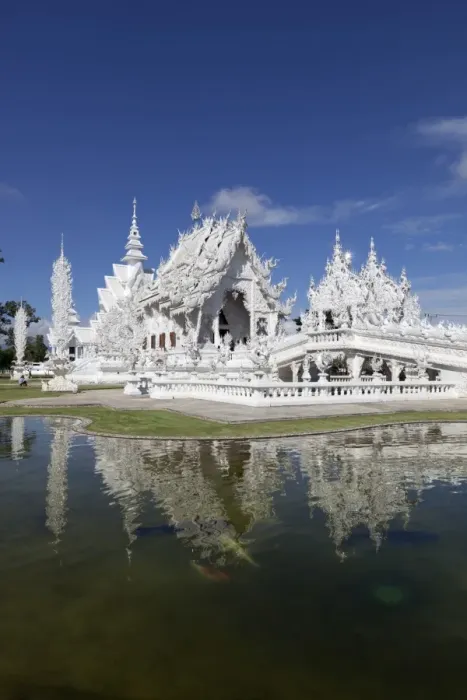 Framed Print : Wat Rong Khun (White Temple), Chiang Rai, Northern Thailand, Thailand, Southeast Asia, Asia Framed Print : Wat Rong Khun (White Temple), Chiang Rai, Northern Thailand, Thailand, Southeast Asia, Asia