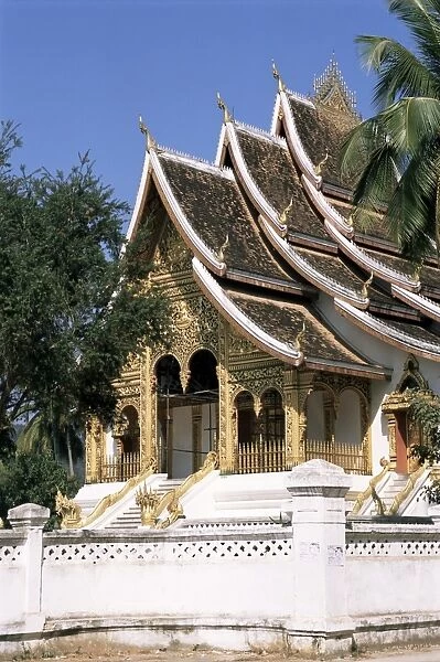 Wat, Royal Palace