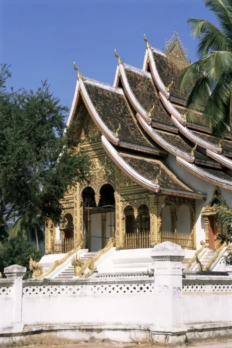 Framed Print : Wat, Royal Palace Framed Print : Wat, Royal Palace