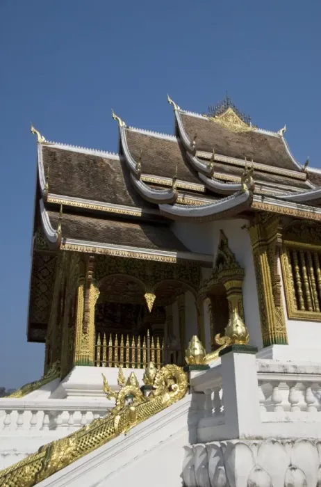 Framed Print : Wat Sen, Luang Prabang, Laos, Indochina, Southeast Asia, Asia Framed Print : Wat Sen, Luang Prabang, Laos, Indochina, Southeast Asia, Asia