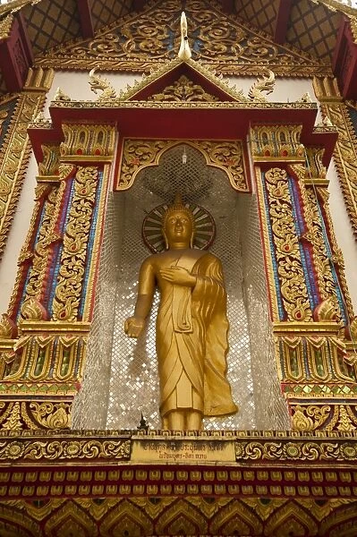 Wat Sri Gerd, Chiang Mai, Chiang Mai Province, Thailand, Southeast Asia, Asia