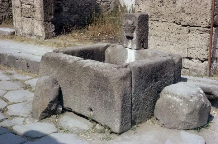 Framed Print : Water trough Framed Print : Water trough