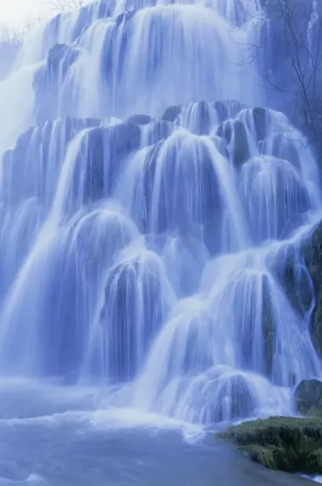 Framed Print : Waterfall, Les Messieurs, Jura-Baume, Franche-Comte, France, Europe Framed Print : Waterfall, Les Messieurs, Jura-Baume, Franche-Comte, France, Europe