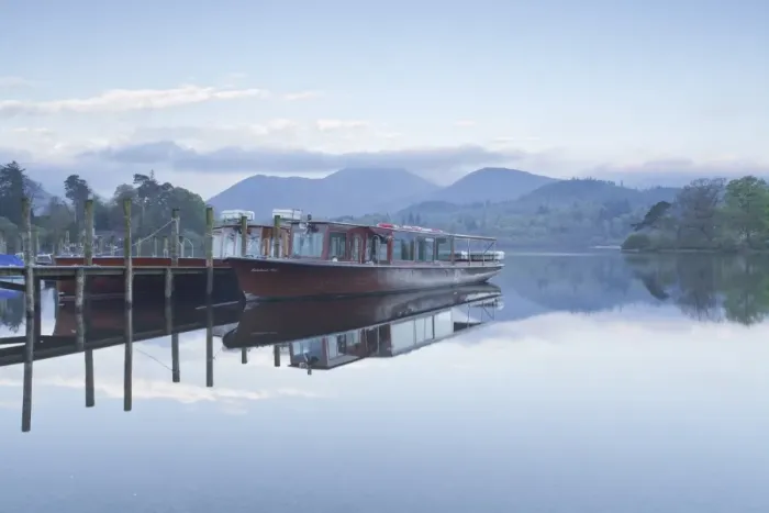 Framed Print : The still waters of Derwent Water in the Lake District National Park, Cumbria, England, United Kingdom, Europe Framed Print : The still waters of Derwent Water in the Lake District National Park, Cumbria, England, United Kingdom, Europe