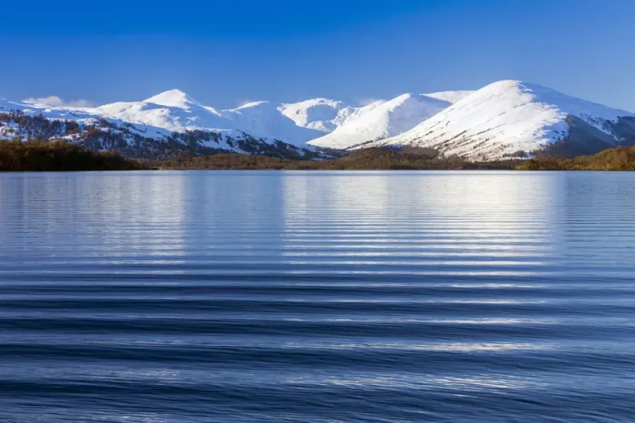 Framed Print : Waves and mountains, Loch Lomond, Scotland, United Kingdom, Europe Framed Print : Waves and mountains, Loch Lomond, Scotland, United Kingdom, Europe