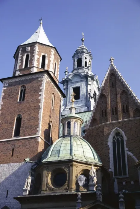 Framed Print : Wawel Cathedral Framed Print : Wawel Cathedral