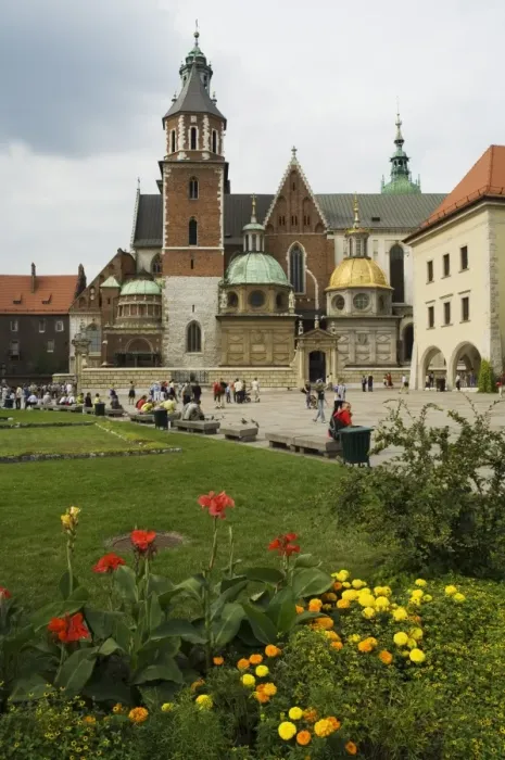 Framed Print : Wawel Cathedral