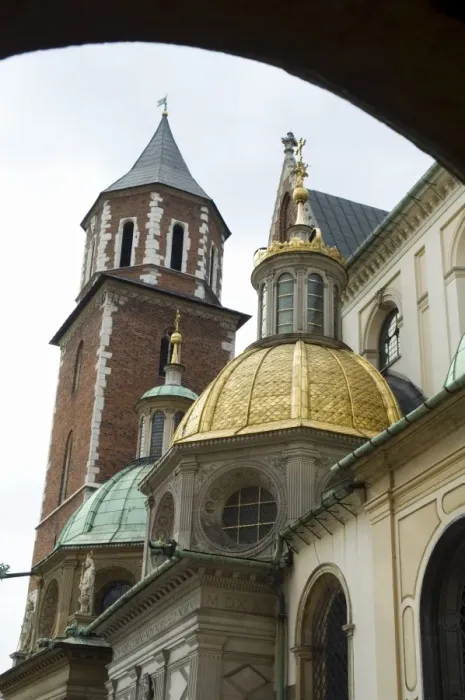 Framed Print : Wawel Cathedral Framed Print : Wawel Cathedral