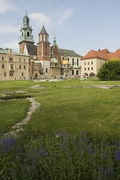 Wawel Catherdral