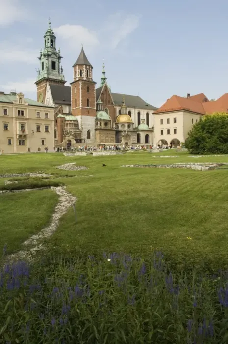 Framed Print : Wawel Catherdral Framed Print : Wawel Catherdral