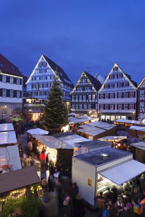 Framed Print : Weihnachtsmarkt in the Marktplatz, Herrenberg, Baden Wurttemberg, Germany, Europe Framed Print : Weihnachtsmarkt in the Marktplatz, Herrenberg, Baden Wurttemberg, Germany, Europe