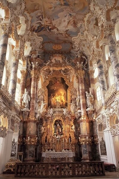 Weskirche, Bavaria