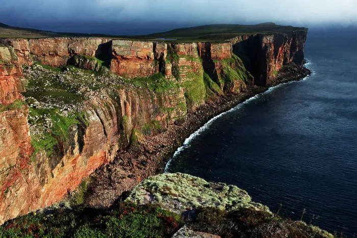 Framed Print : West coast, near Old Man, Hoy, Orkney Islands, Scotland, United Kingdom, Europe Framed Print : West coast, near Old Man, Hoy, Orkney Islands, Scotland, United Kingdom, Europe