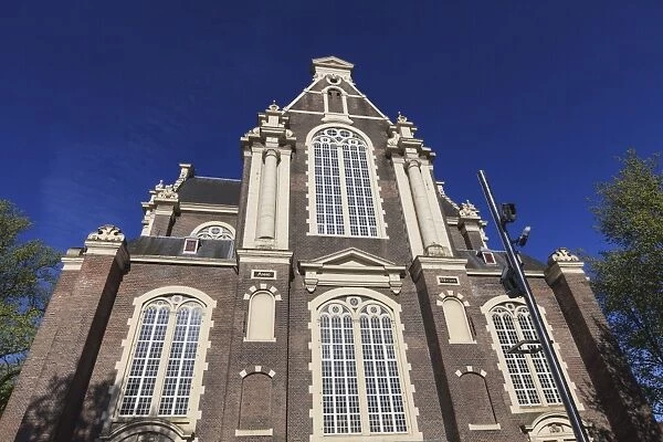 Westerkerk, Amsterdam, Netherlands, Europe