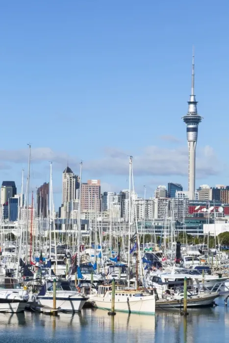 Framed Print : Westhaven Marina and city skyline, Waitemata Harbour, Auckland, North Island, New Zealand, Pacific Framed Print : Westhaven Marina and city skyline, Waitemata Harbour, Auckland, North Island, New Zealand, Pacific