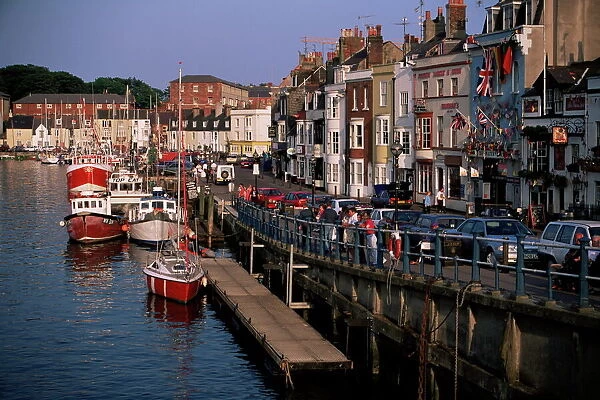 Weymouth, Dorset, England, United Kingdom, Europe