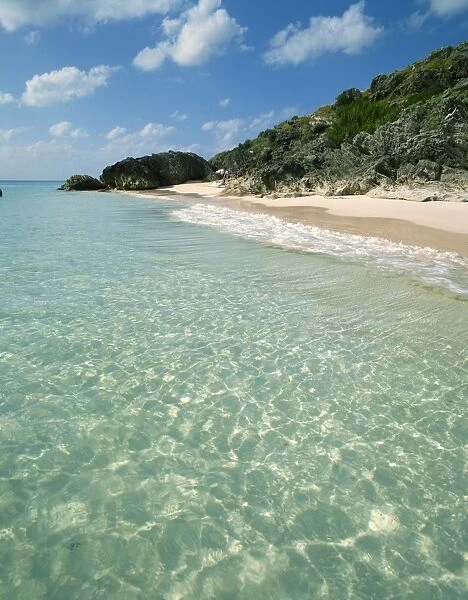 Whale Beach, Bermuda, Central America, mid Atlantic