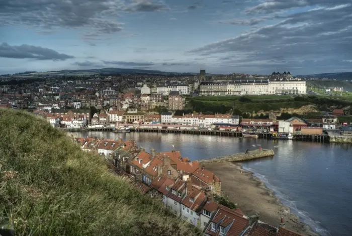 Framed Print : Whitby harbour, North Yorkshire, Yorkshire, England, United Kingdom, Europe Framed Print : Whitby harbour, North Yorkshire, Yorkshire, England, United Kingdom, Europe