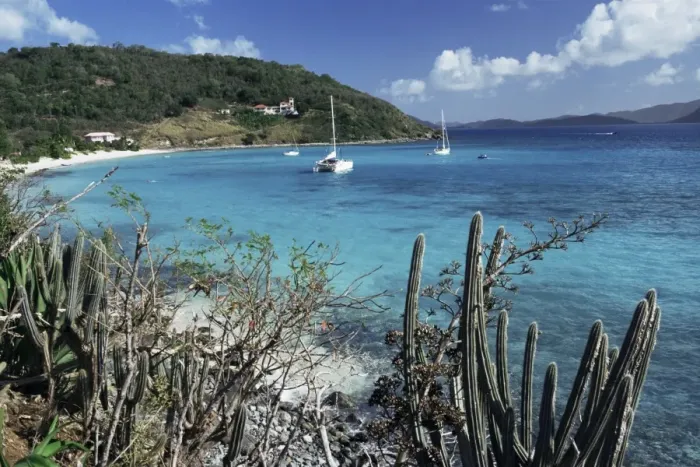 Framed Print : White Bay, Jost van Dyke, British Virgin Islands, West Indies, Caribbean, Central America Framed Print : White Bay, Jost van Dyke, British Virgin Islands, West Indies, Caribbean, Central America