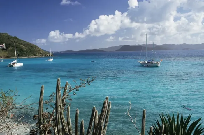 Framed Print : White Bay, Jost Van Dyke island, British Virgin Islands, West Indies, Central America Framed Print : White Bay, Jost Van Dyke island, British Virgin Islands, West Indies, Central America