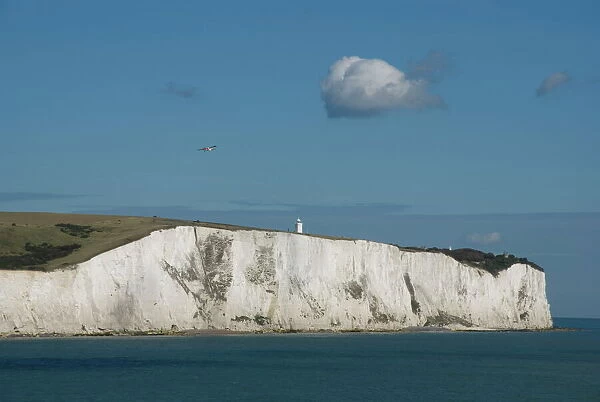 White Cliffs of Dover, Dover, Kent, England, United Kingdom, Europe