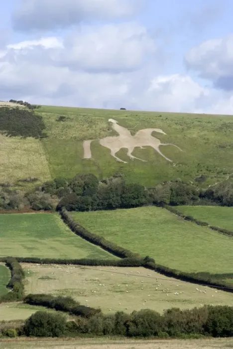 Framed Print : The White Horse of Osmington Hill, Weymouth, Dorset, England, United Kingdom, Europe Framed Print : The White Horse of Osmington Hill, Weymouth, Dorset, England, United Kingdom, Europe