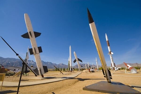 White Sands Missile Range, New Mexico, United States of America, North America