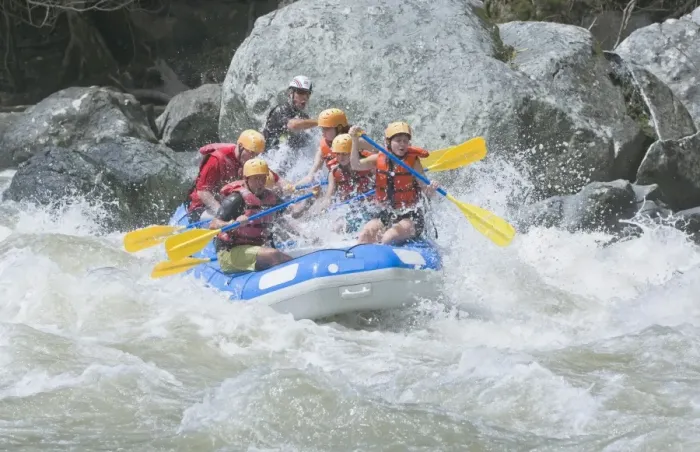 Framed Print : White water rafting, Pacuare River, Turrialba, Costa Rica, Central America Framed Print : White water rafting, Pacuare River, Turrialba, Costa Rica, Central America