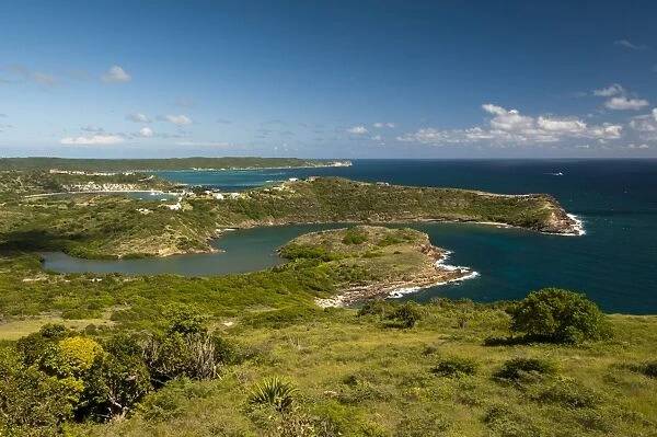 Willoughby Bay, Antigua, Leeward Islands, West Indies, Caribbean, Central America
