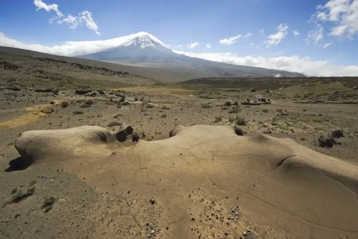 Framed Print : Wind erosion feature on the west flank of 6310m Volcan Chimborazo, with its unique type of Andean high paramo (puna) made dry by the rain shadow, Chimborazo Province, Central Highlands, Ecuador Framed Print : Wind erosion feature on the west flank of 6310m Volcan Chimborazo, with its unique type of Andean high paramo (puna) made dry by the rain shadow, Chimborazo Province, Central Highlands, Ecuador